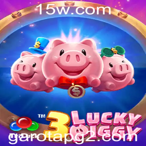 Explorando o Mundo Envolvente de 3LUCKYPIGGY