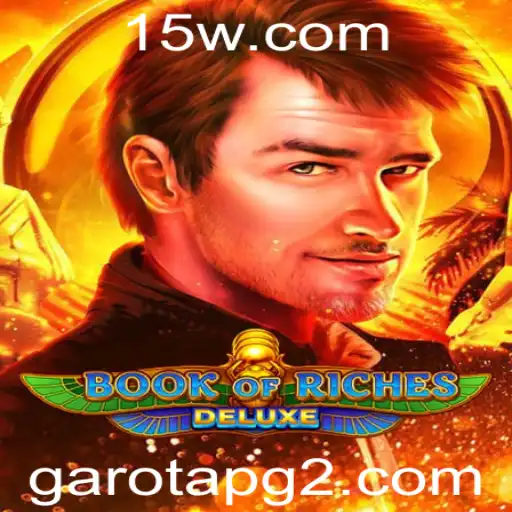 Explorando o Fascinante Mundo do Jogo Book of Riches Deluxe