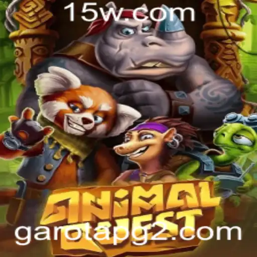 Explorando o Mundo de AnimalQuest: Uma Jornada de Aventura e Estratégia