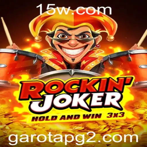Rockinjoker e a Emocionante Jornada do Garotapg no Mundo dos Jogos