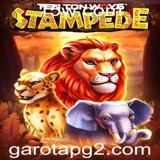 Explorando o Mundo de TenTonWaysStampede: Uma Aventura Inovadora