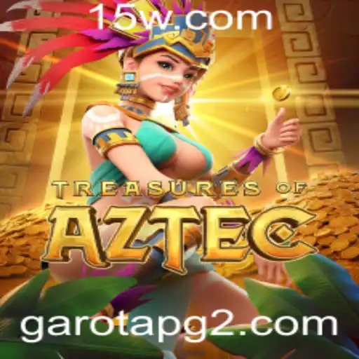 Descubra as Aventuras de 'Treasures of Aztec'